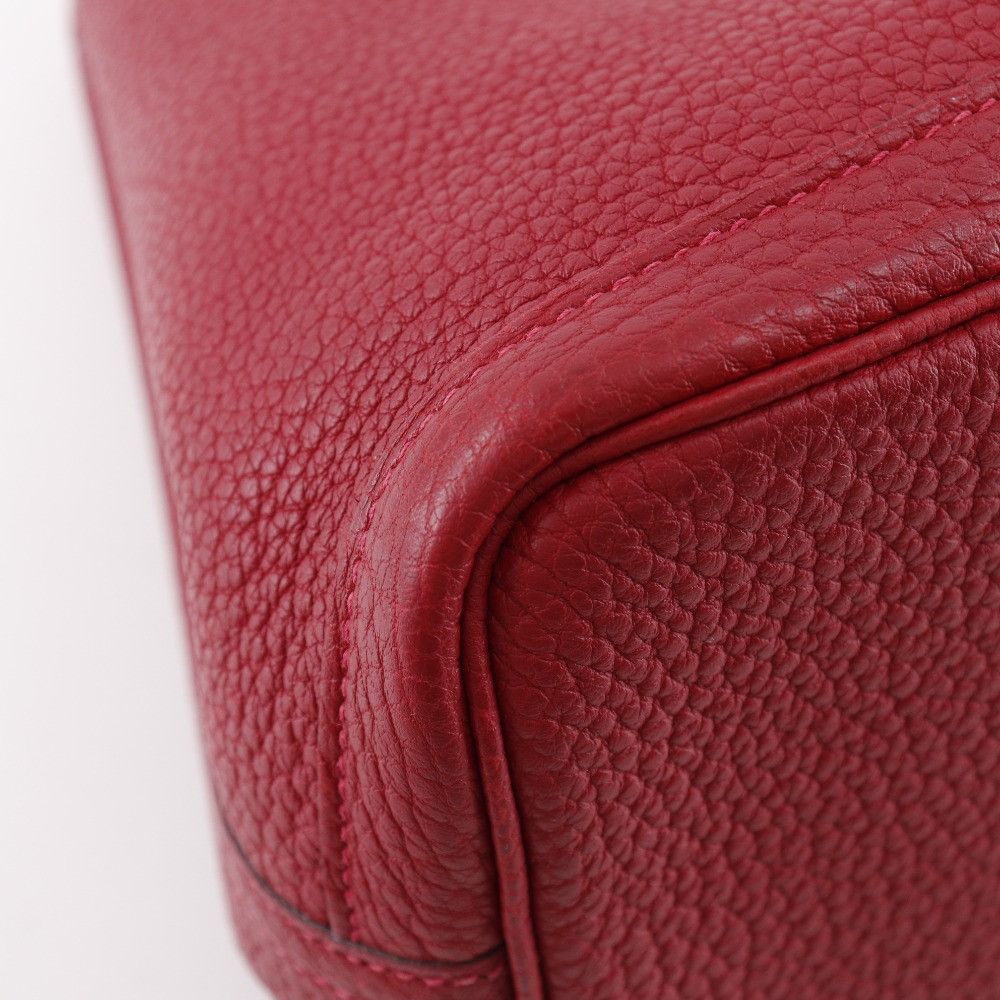 Hermes Hermes Hermes Garden Party Negonda Handbag Leather Handbag Stamp T (2015) DUTY FREE for USA Size ONE SIZE - 4 Thumbnail