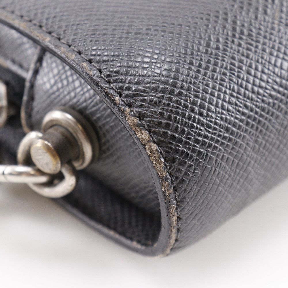 Louis Vuitton Louis Vuitton Louis Vuitton Baikal Taiga Clutch Bag Leather Clutch Bag M30182 DUTY FREE for USA Size ONE SIZE - 4 Thumbnail