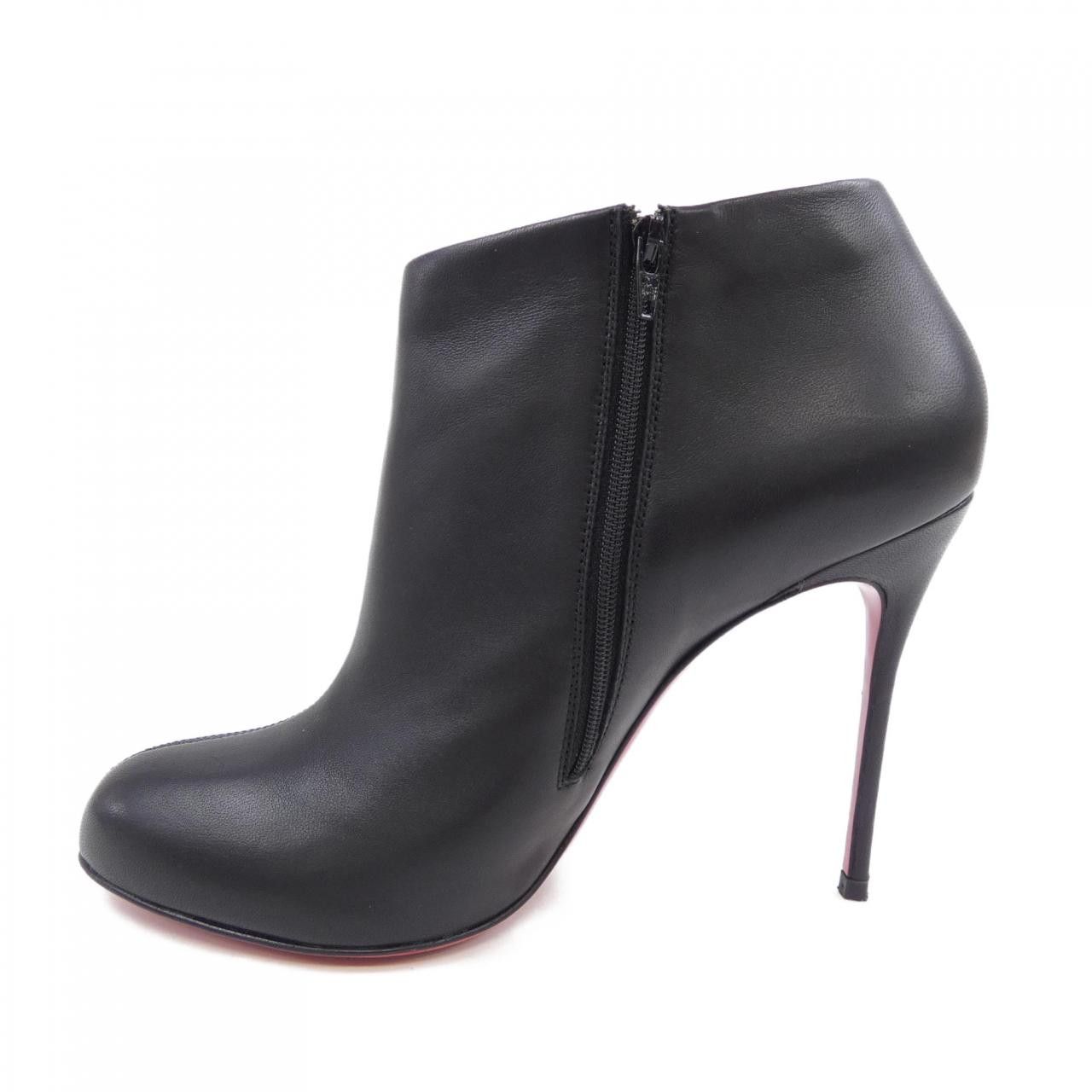 Christian Louboutin Christian Louboutin Christian Louboutin LISSE Boots Leather Shoes LISSE DUTY FREE for USA Size ONE SIZE - 2 Thumbnail