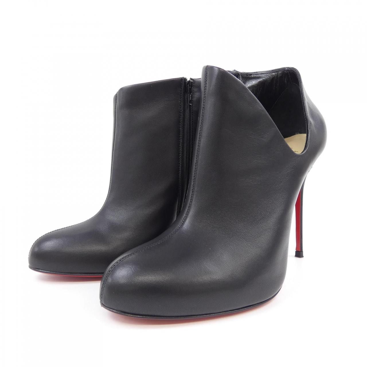 Christian Louboutin Christian Louboutin Christian Louboutin LISSE Boots Leather Shoes LISSE DUTY FREE for USA Size ONE SIZE - 3 Thumbnail