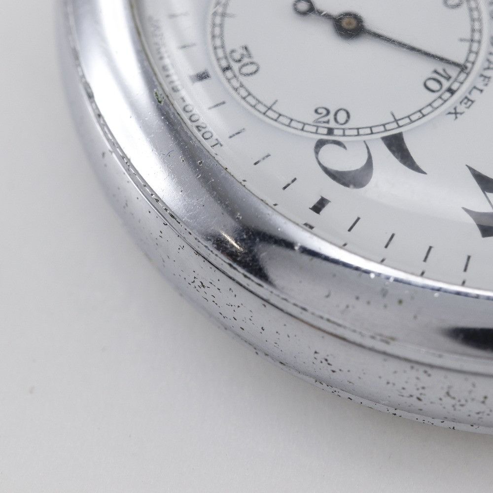 Seiko Seiko SEIKO Precision Stainless Steel Pocket Watch Metal Other DUTY FREE for USA Size ONE SIZE - 8 Thumbnail