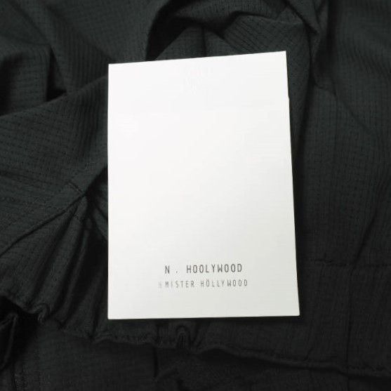 Other Other N.HOOLYWOOD COMPILE LINE WEBBING BELT CARGO PANTS Polyester Pants Others Pants 2251-CP24-007 DUTY FREE for USA Size ONE SIZE - 4 Thumbnail