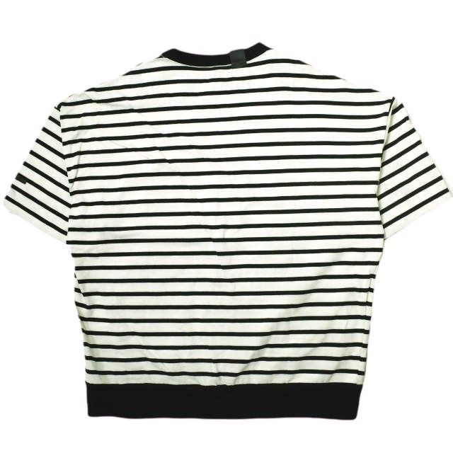 Other Other N.HOOLYWOOD B.D CREW BLACK Cotton T-shirt Cotton T-Shirts 9232-CP08-004 DUTY FREE for USA Size ONE SIZE - 2 Thumbnail