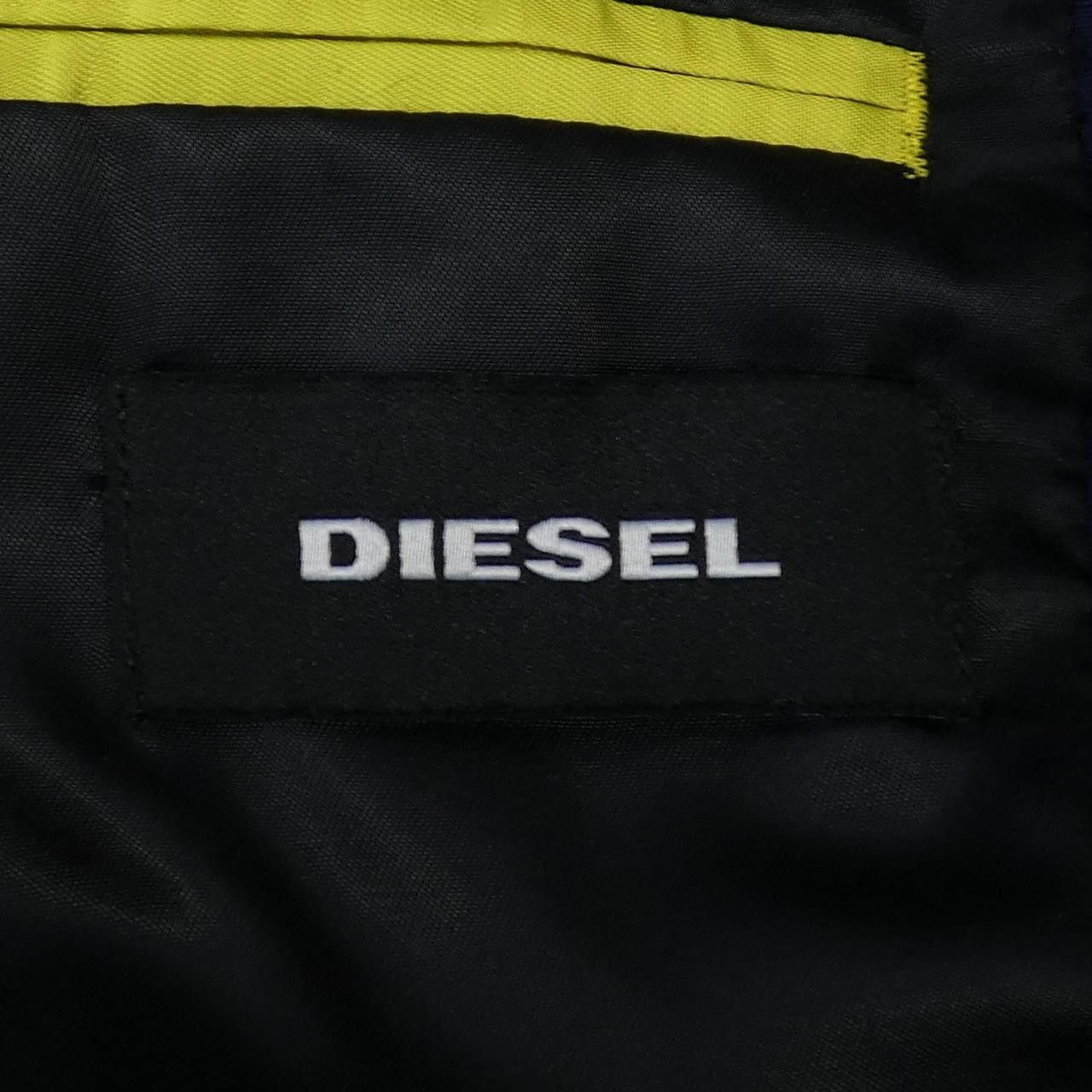 Other Other DIESEL Jacket Others Outerwear 00e8f200 DUTY FREE for USA Size ONE SIZE - 5 Thumbnail