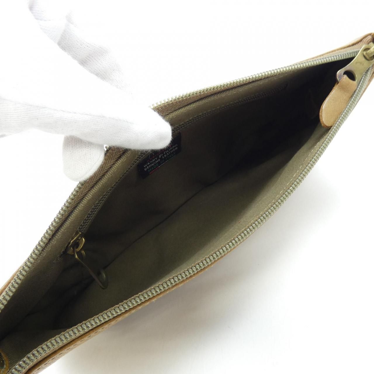 Other Other Il Bisonte Bag Leather Shoulder Bag DUTY FREE for USA Size ONE SIZE - 6 Thumbnail