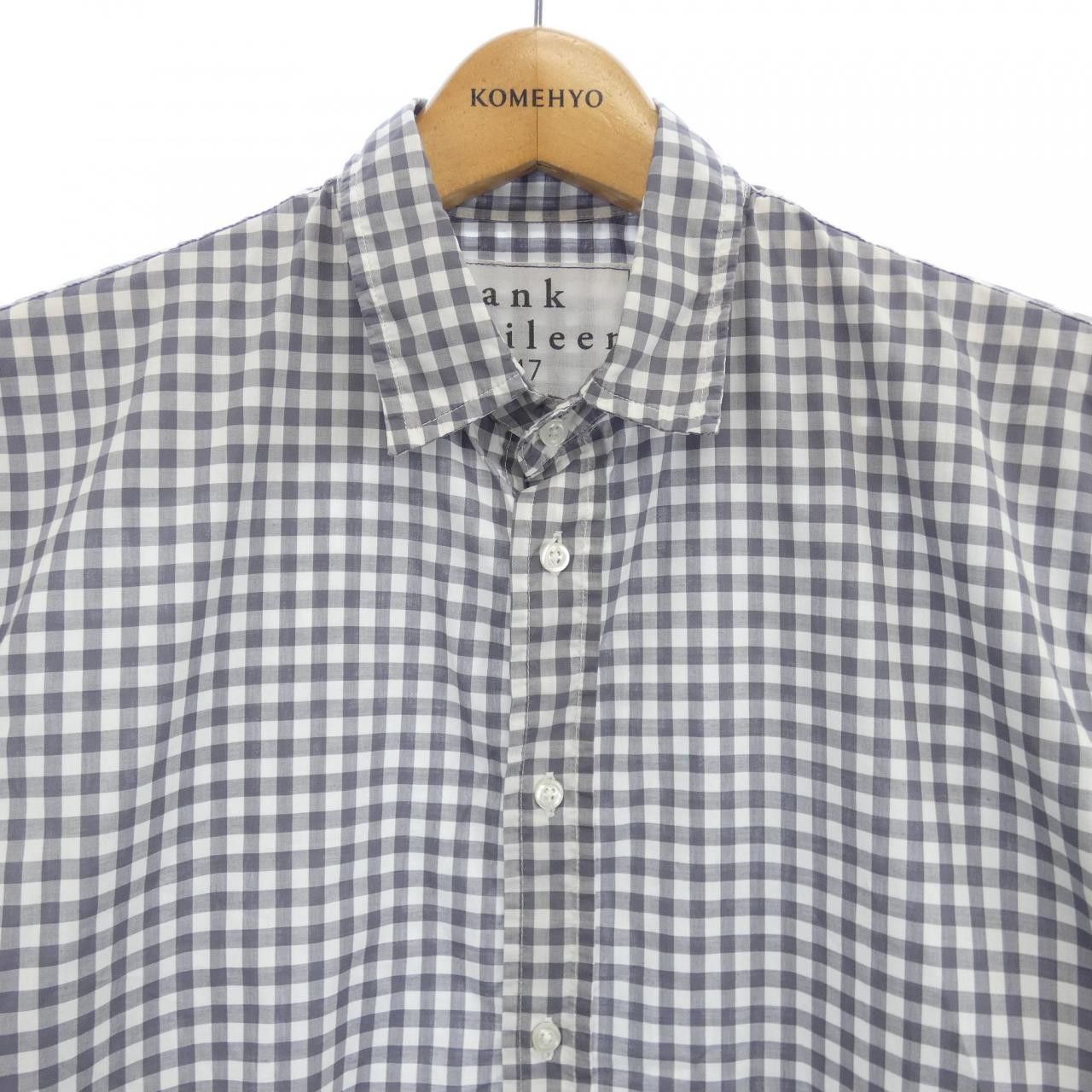 Other Other Frank&Eileen Shirt Cotton Dress Shirt DUTY FREE for USA Size ONE SIZE - 5 Thumbnail