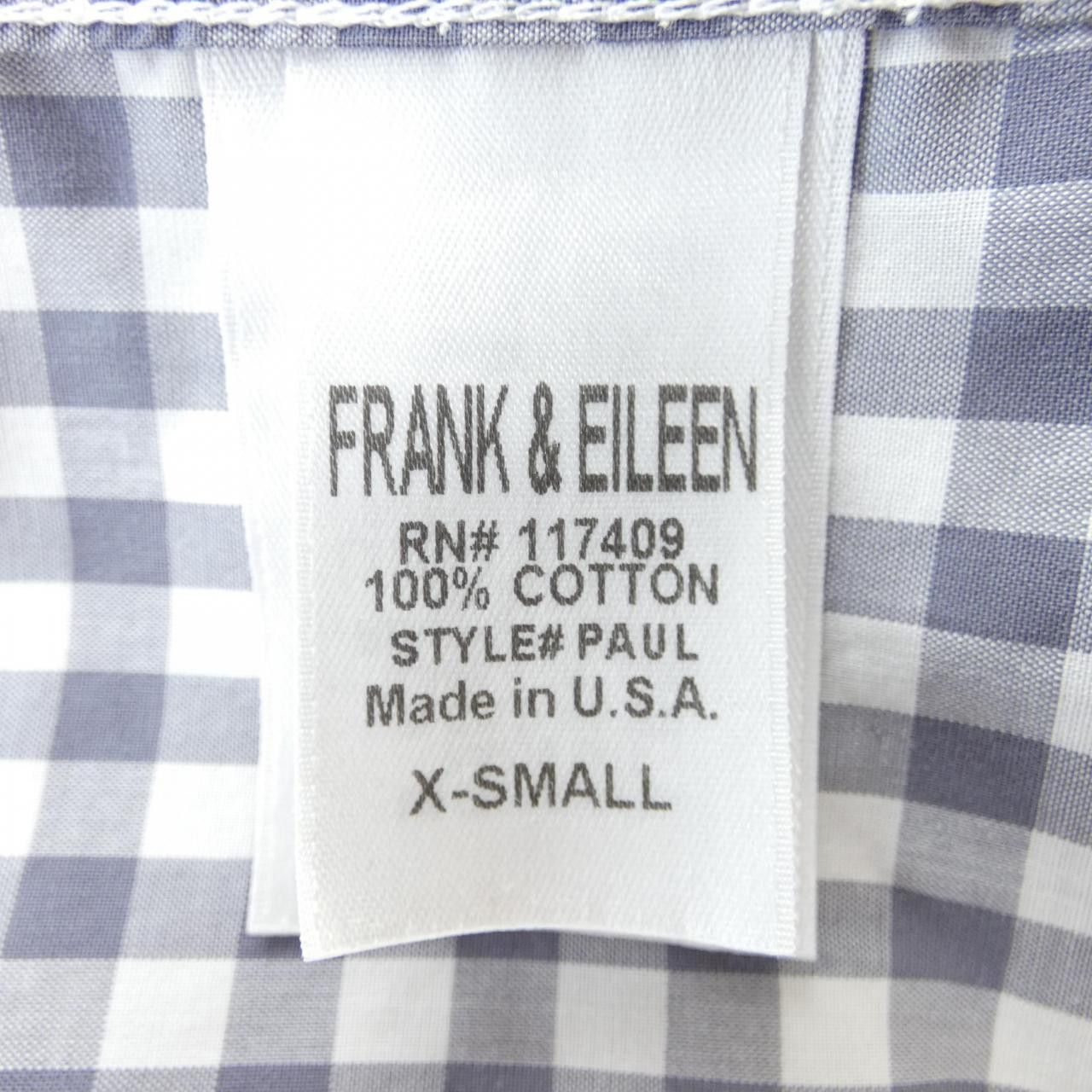 Other Other Frank&Eileen Shirt Cotton Dress Shirt DUTY FREE for USA Size ONE SIZE - 3 Thumbnail
