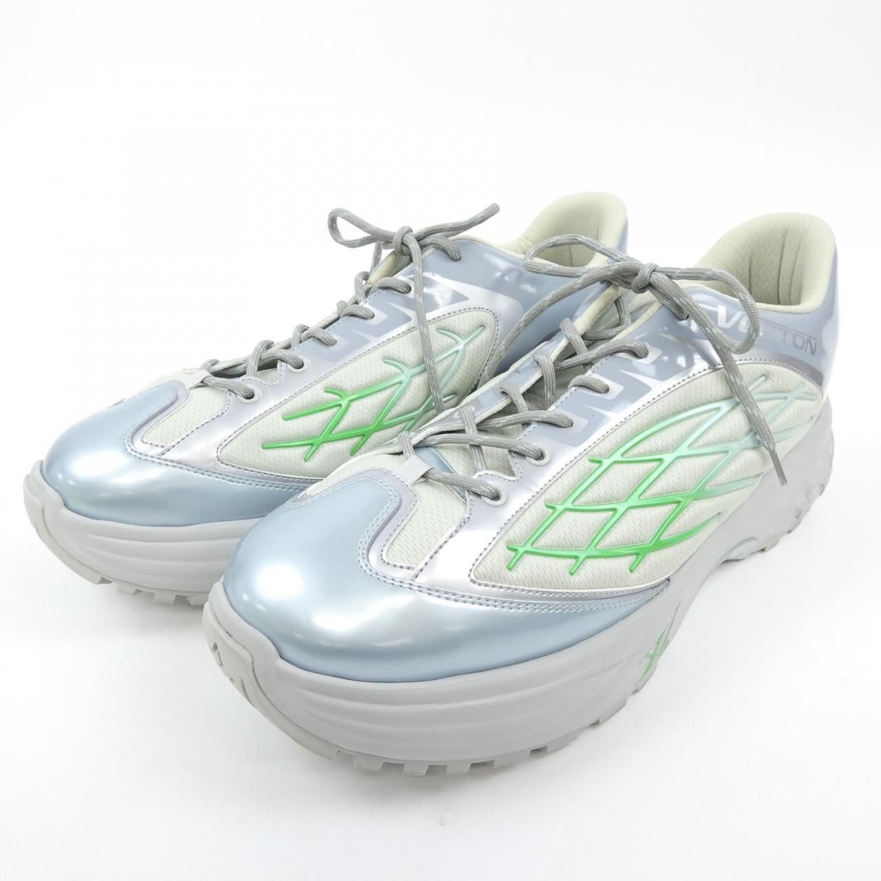 Louis Vuitton Louis Vuitton Louis Vuitton LV Discovery Sneakers Others Shoes DUTY FREE for USA Size ONE SIZE - 3 Thumbnail