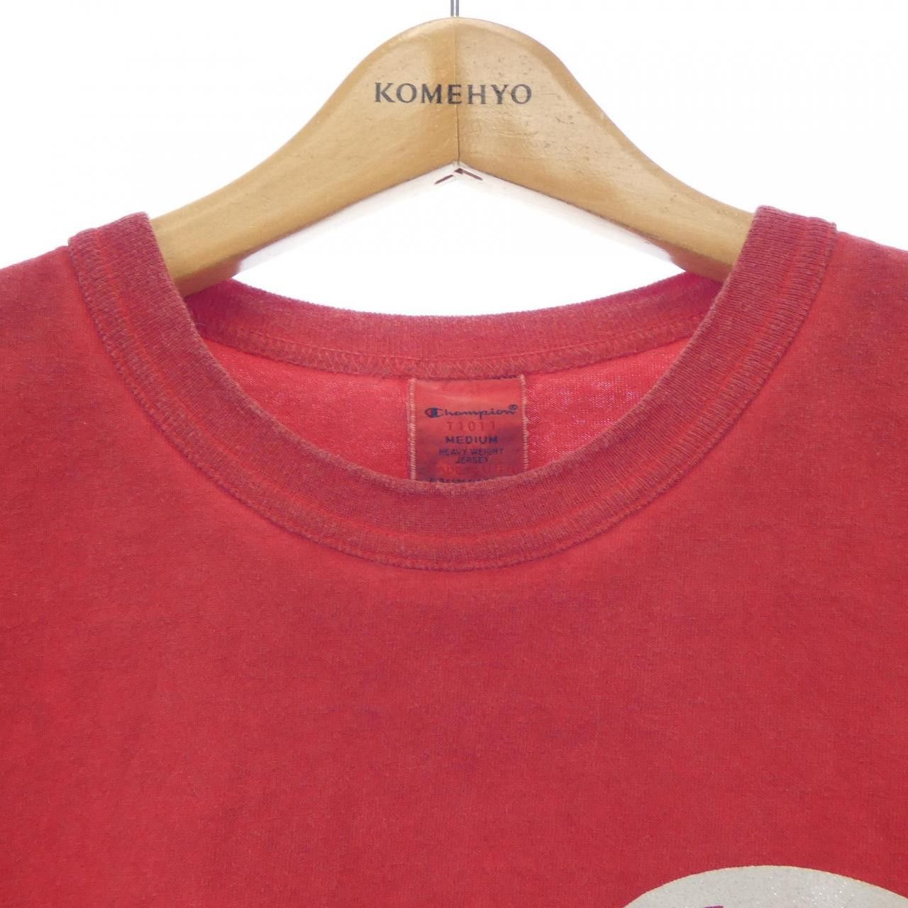 Other Other Champion DOVERSTREETMARKET Cotton T-shirt Cotton T-Shirts DUTY FREE for USA Size ONE SIZE - 5 Thumbnail