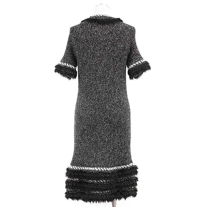 Chanel Chanel Chanel P39939 Cashmere Blend Dress Others Dresses P39939 DUTY FREE for USA Size ONE SIZE - 8 Thumbnail