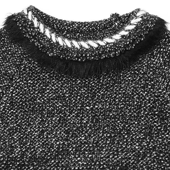 Chanel Chanel Chanel P39939 Cashmere Blend Dress Others Dresses P39939 DUTY FREE for USA Size ONE SIZE - 9 Thumbnail