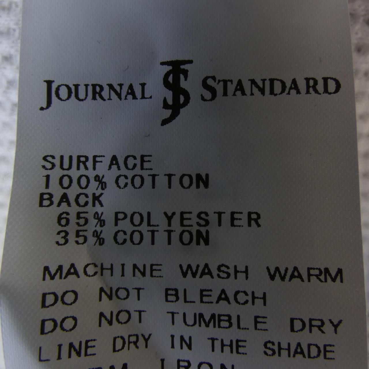 Other Other Journal Standard Sweatshirt Cotton Sweatshirts & Hoodies 24-070-600-8050-3-0 DUTY FREE for USA Size ONE SIZE - 3 Thumbnail