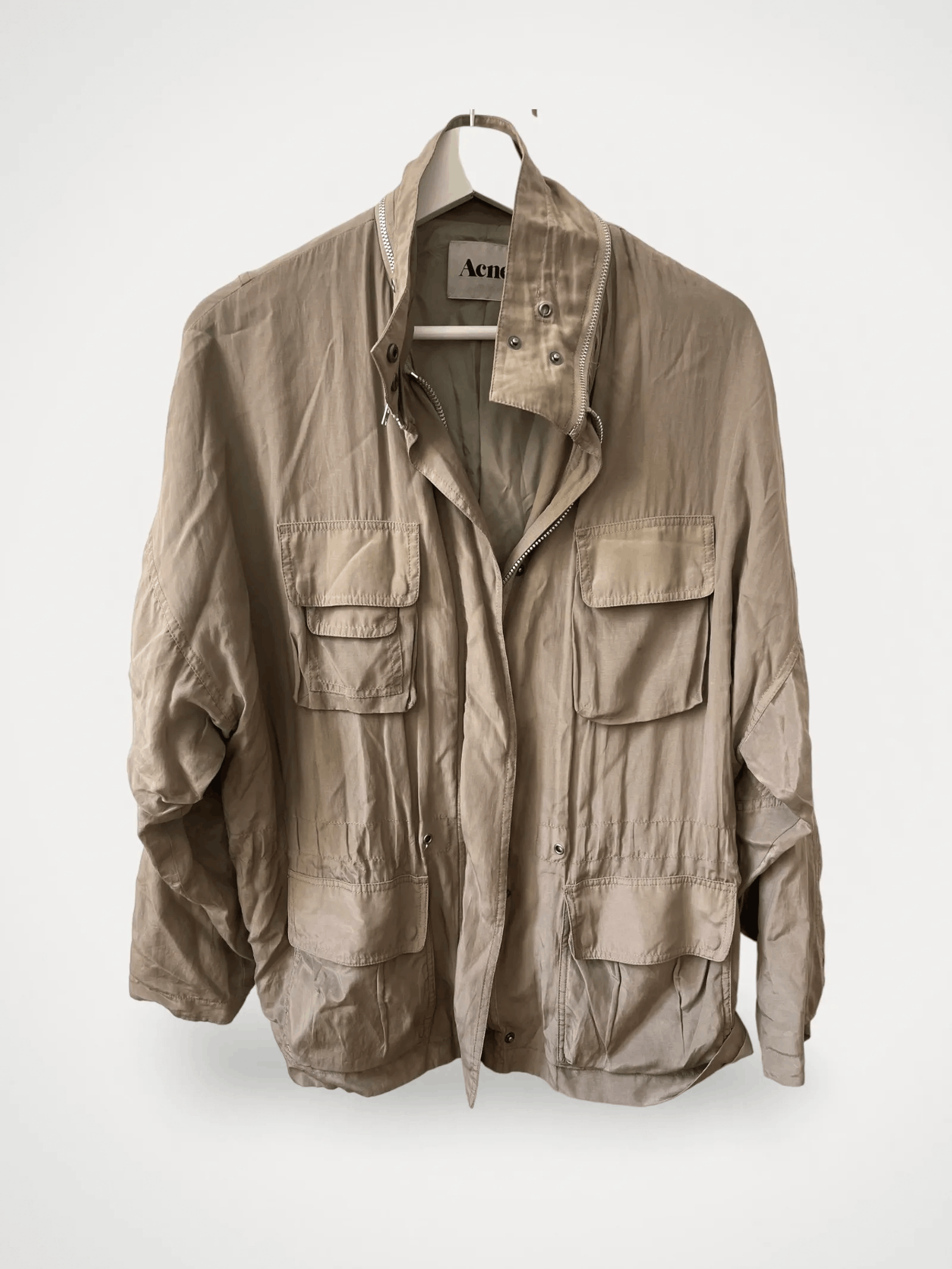 Acne Studios Acne Studios Jacket Size XS / US 0-2 / IT 36-38 - 2 Thumbnail