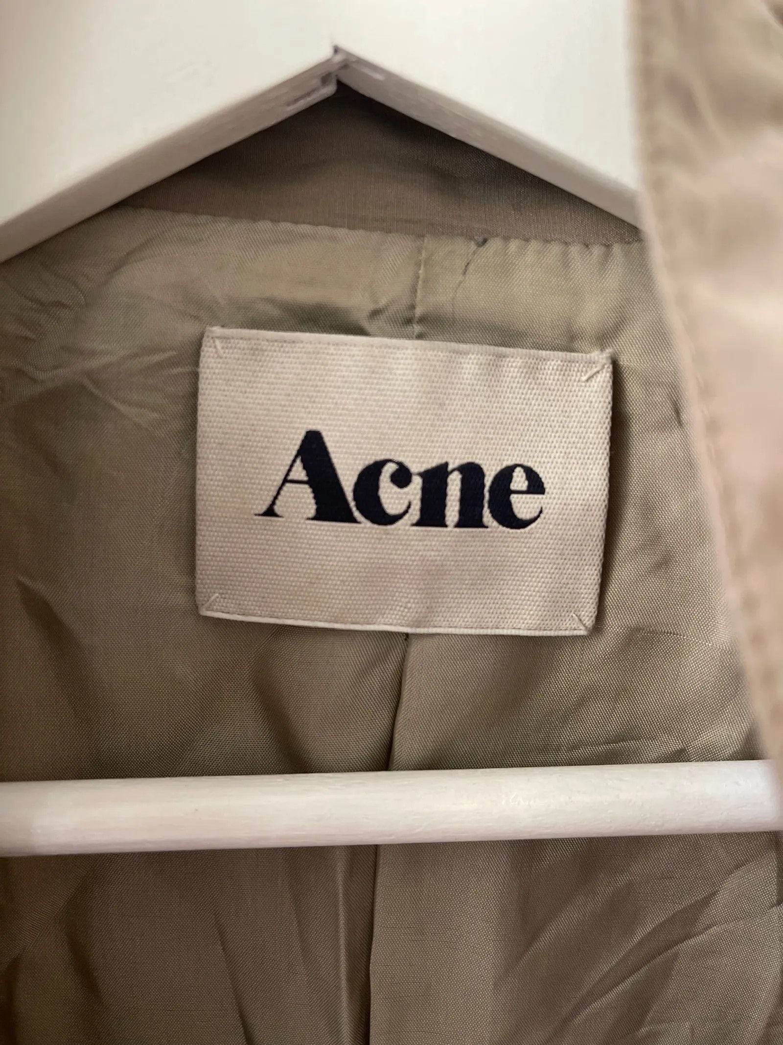 Acne Studios Acne Studios Jacket Size XS / US 0-2 / IT 36-38 - 3 Thumbnail