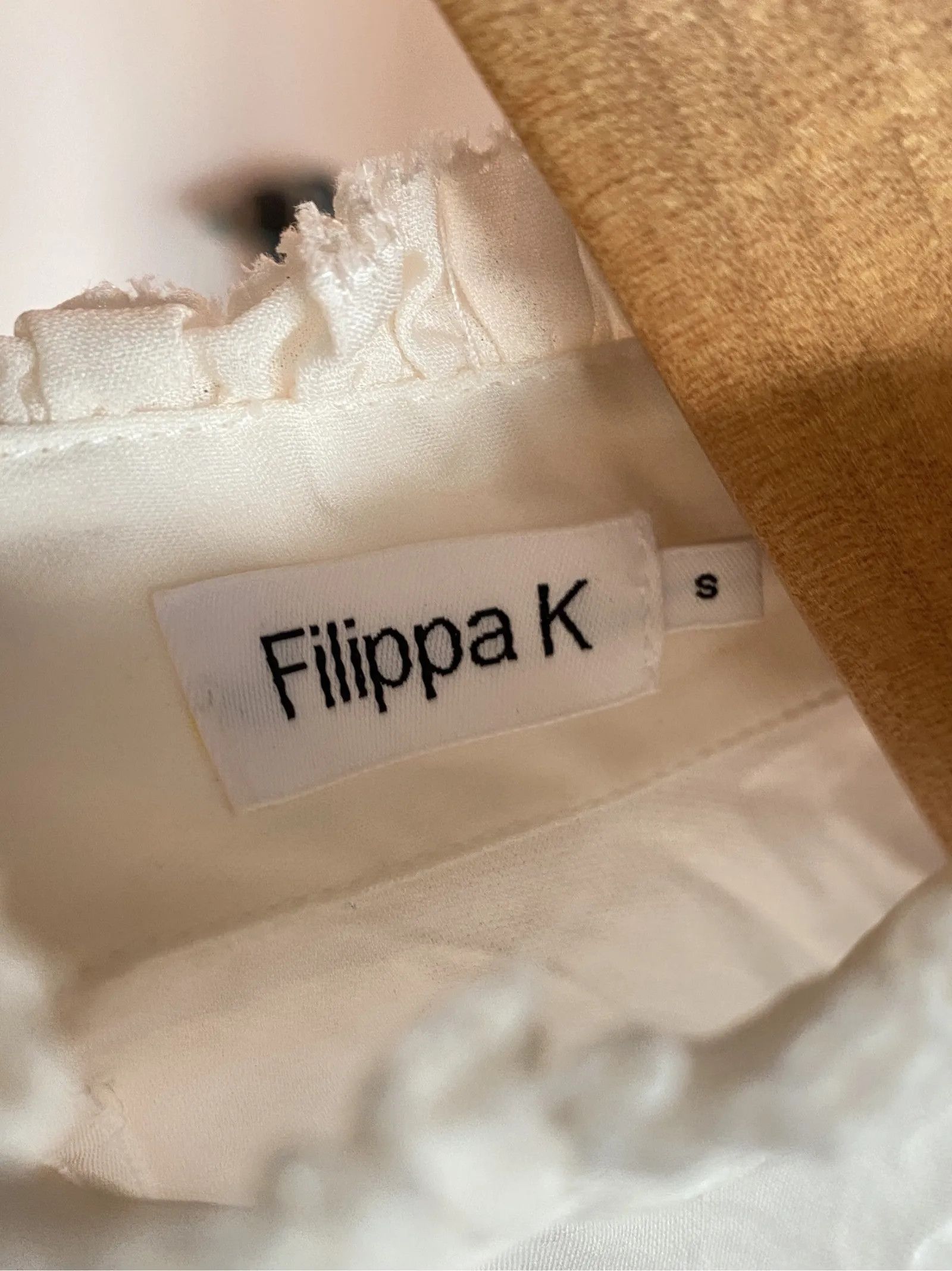 Filippa K Filippa K Blus med krage Blouse Size S / US 4 / IT 40 - 2 Thumbnail