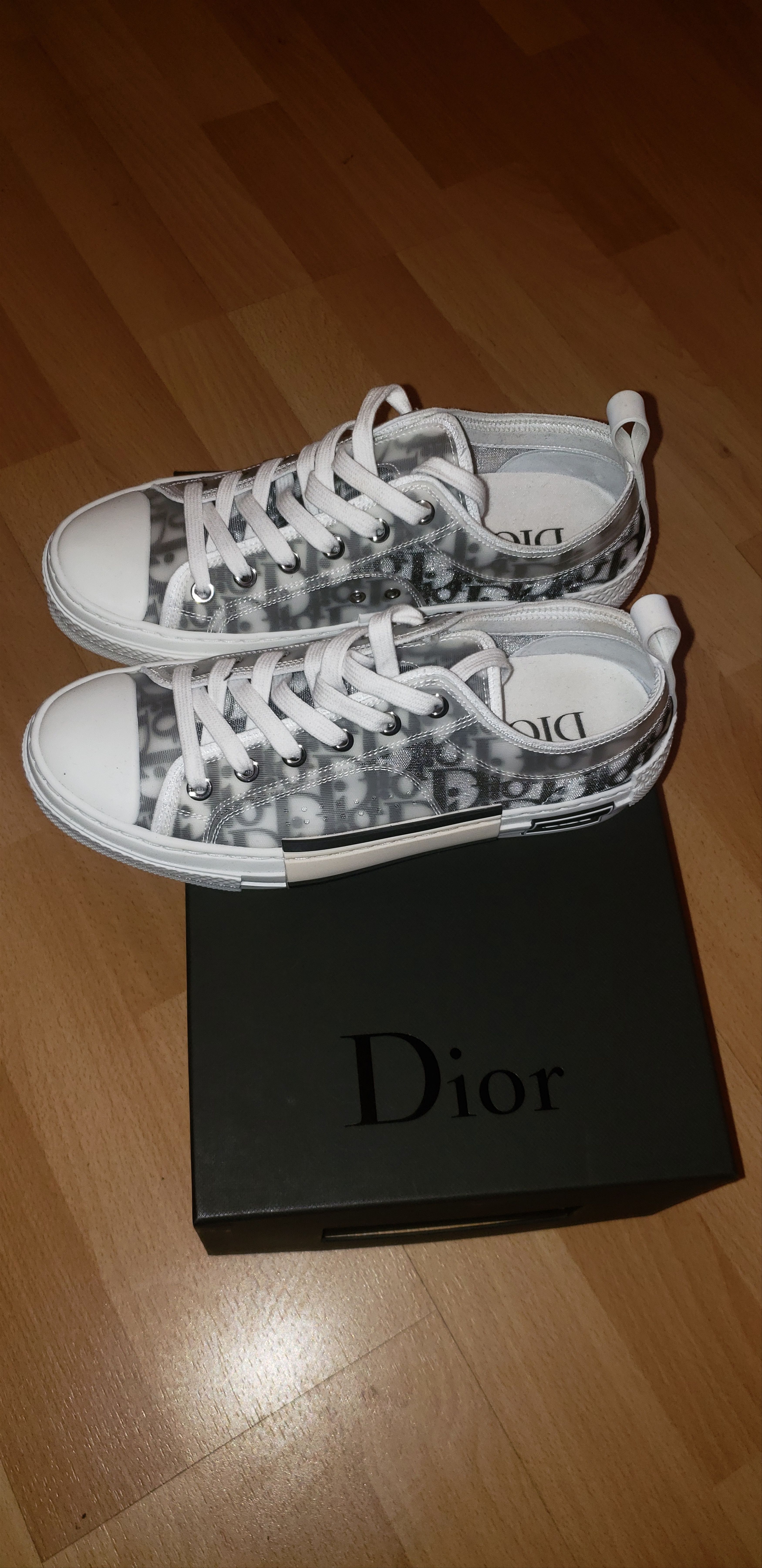 Dior b23 basse hot sale