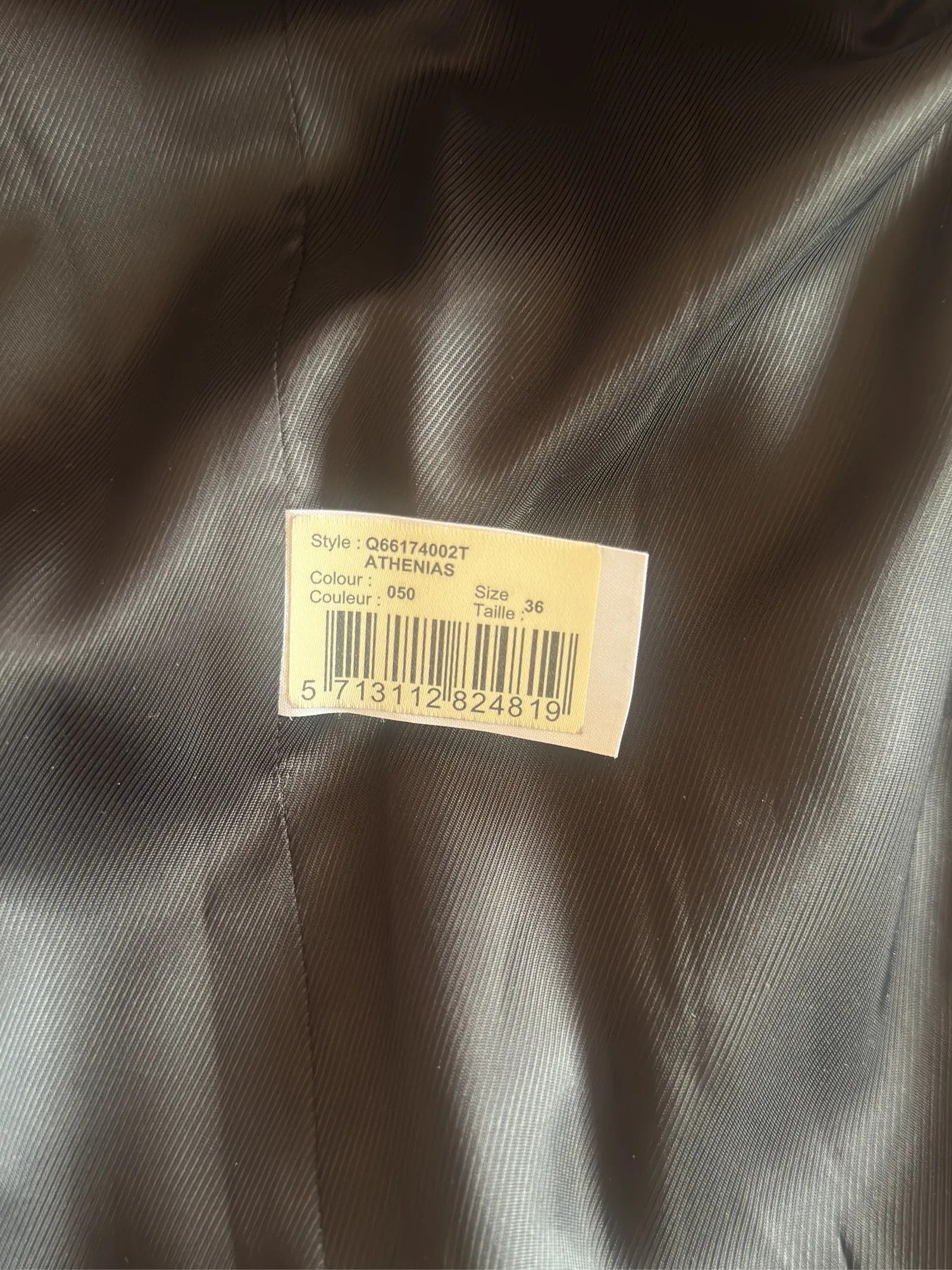 By Malene Birger By Malene Birger Coat Size XS / US 0-2 / IT 36-38 - 3 Thumbnail