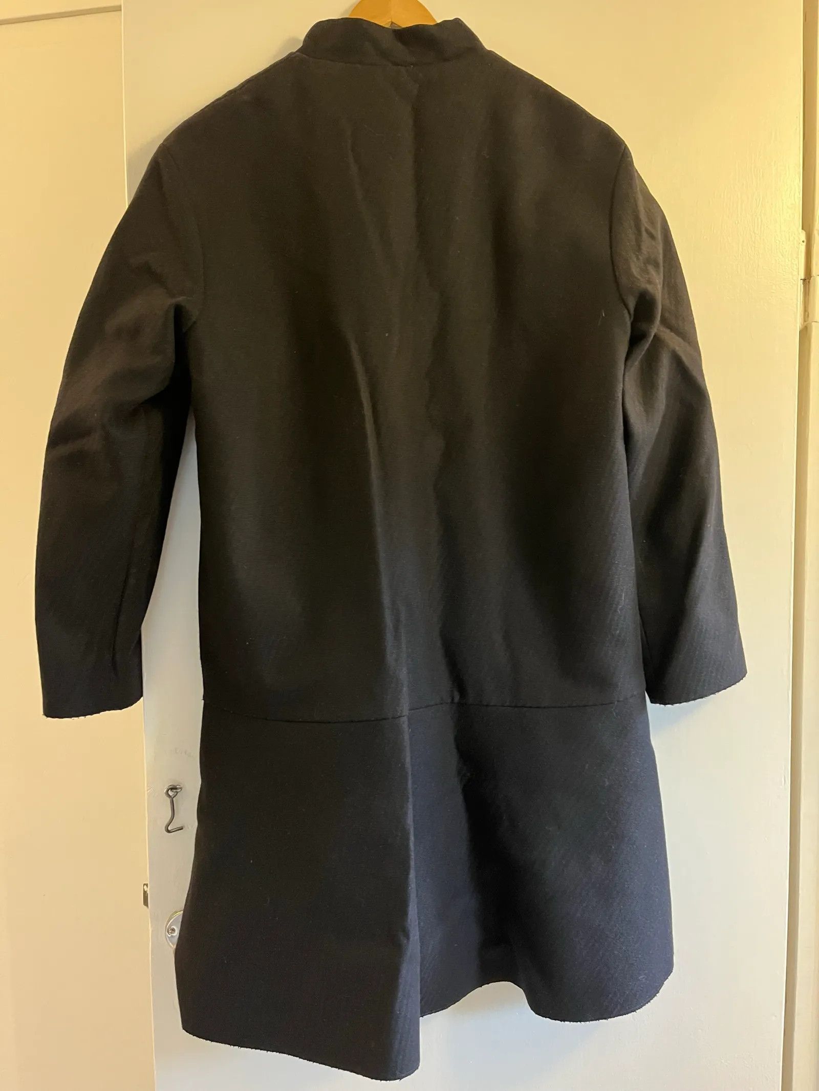 Cos Cos Coat Size XS / US 0-2 / IT 36-38 - 2 Thumbnail