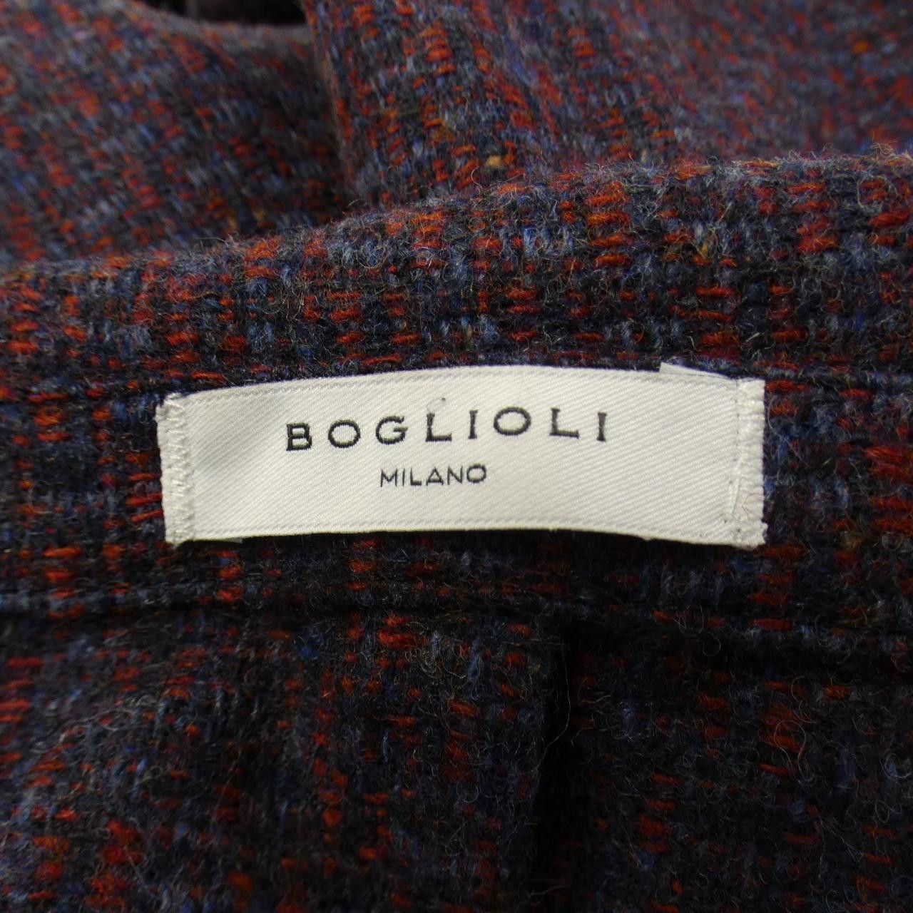 Other Other Boglioli Jacket Others Outerwear DUTY FREE for USA Size ONE SIZE - 4 Thumbnail