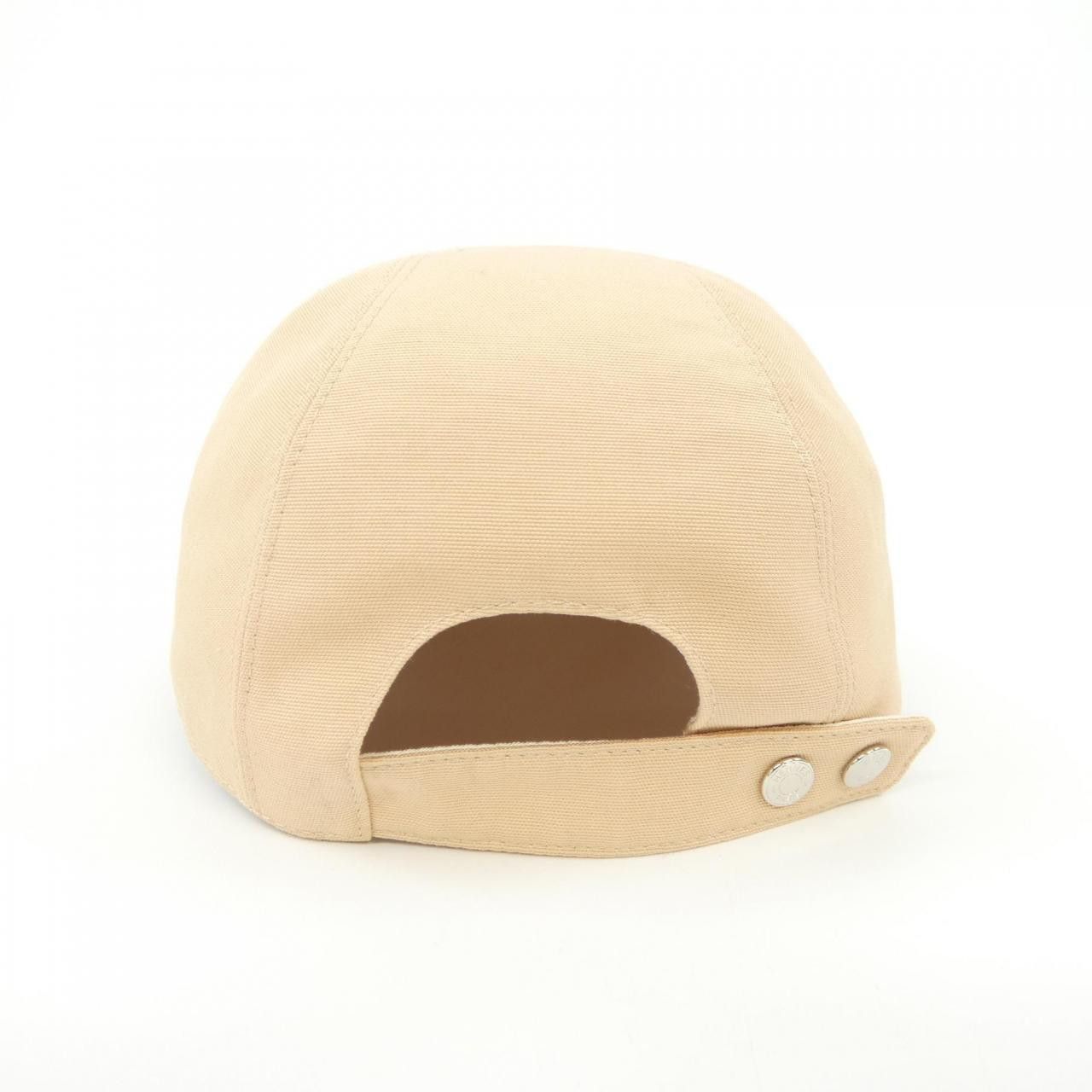 Hermes Hermes Hermes H251057N Cotton Cap Cotton Hats DUTY FREE for USA Size ONE SIZE - 4 Thumbnail