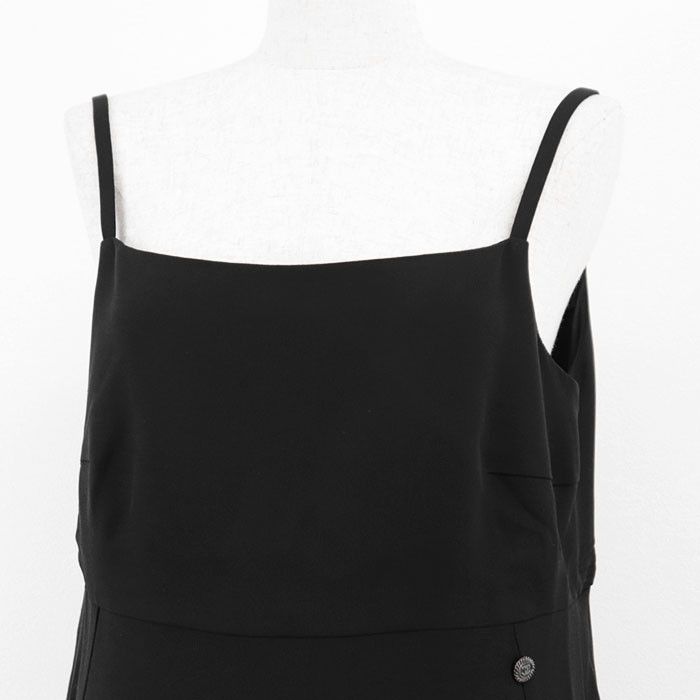 Chanel Chanel Chanel P37628 Silk Camisole Dress Others Dresses P37628 DUTY FREE for USA Size ONE SIZE - 2 Thumbnail