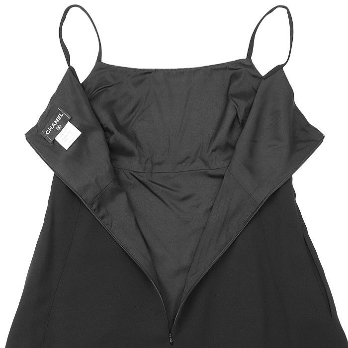 Chanel Chanel Chanel P37628 Silk Camisole Dress Others Dresses P37628 DUTY FREE for USA Size ONE SIZE - 8 Thumbnail