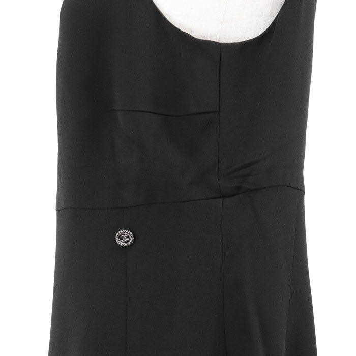 Chanel Chanel Chanel P37628 Silk Camisole Dress Others Dresses P37628 DUTY FREE for USA Size ONE SIZE - 6 Thumbnail