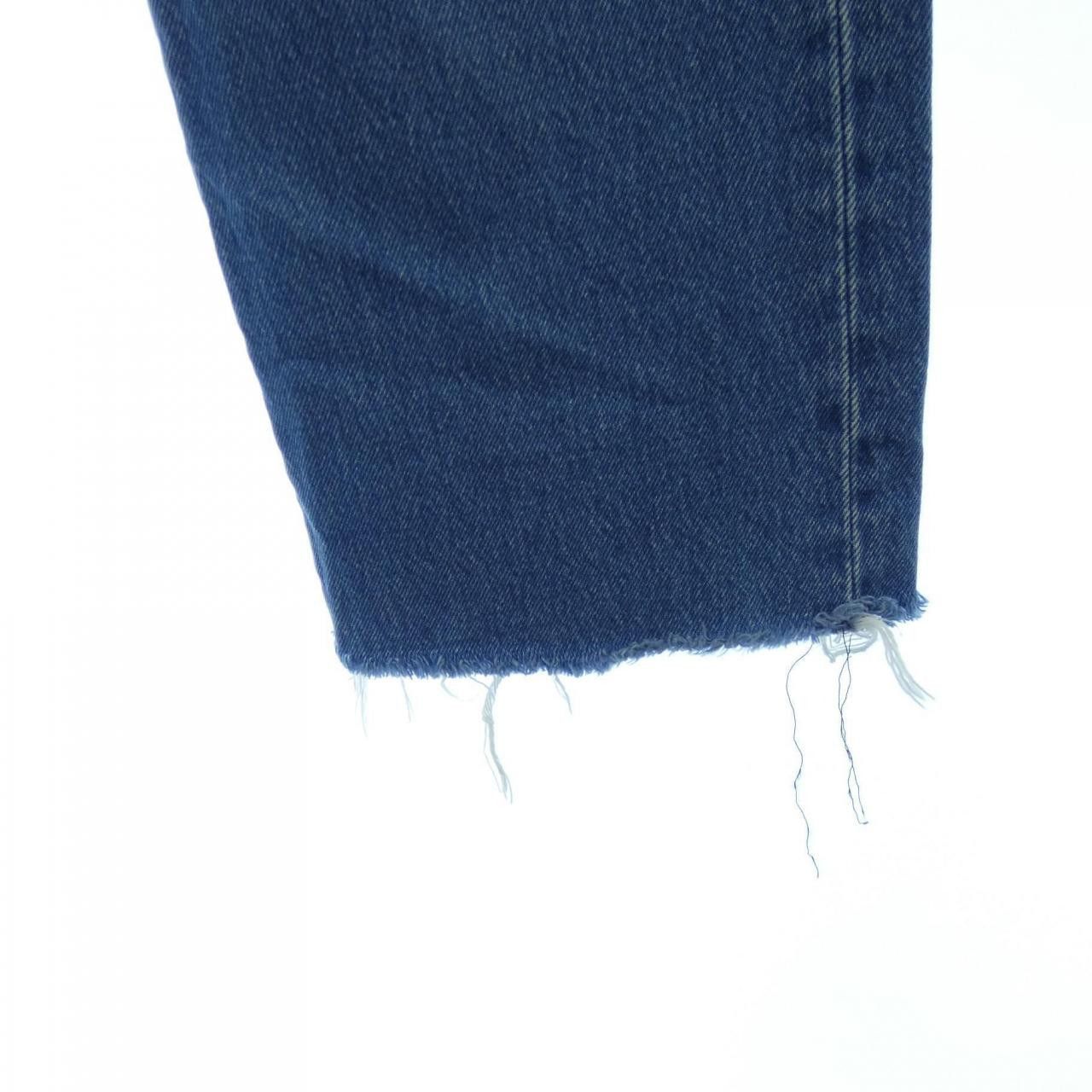 Other Other Levi's Jeans Denim Jeans DUTY FREE for USA Size ONE SIZE - 5 Thumbnail