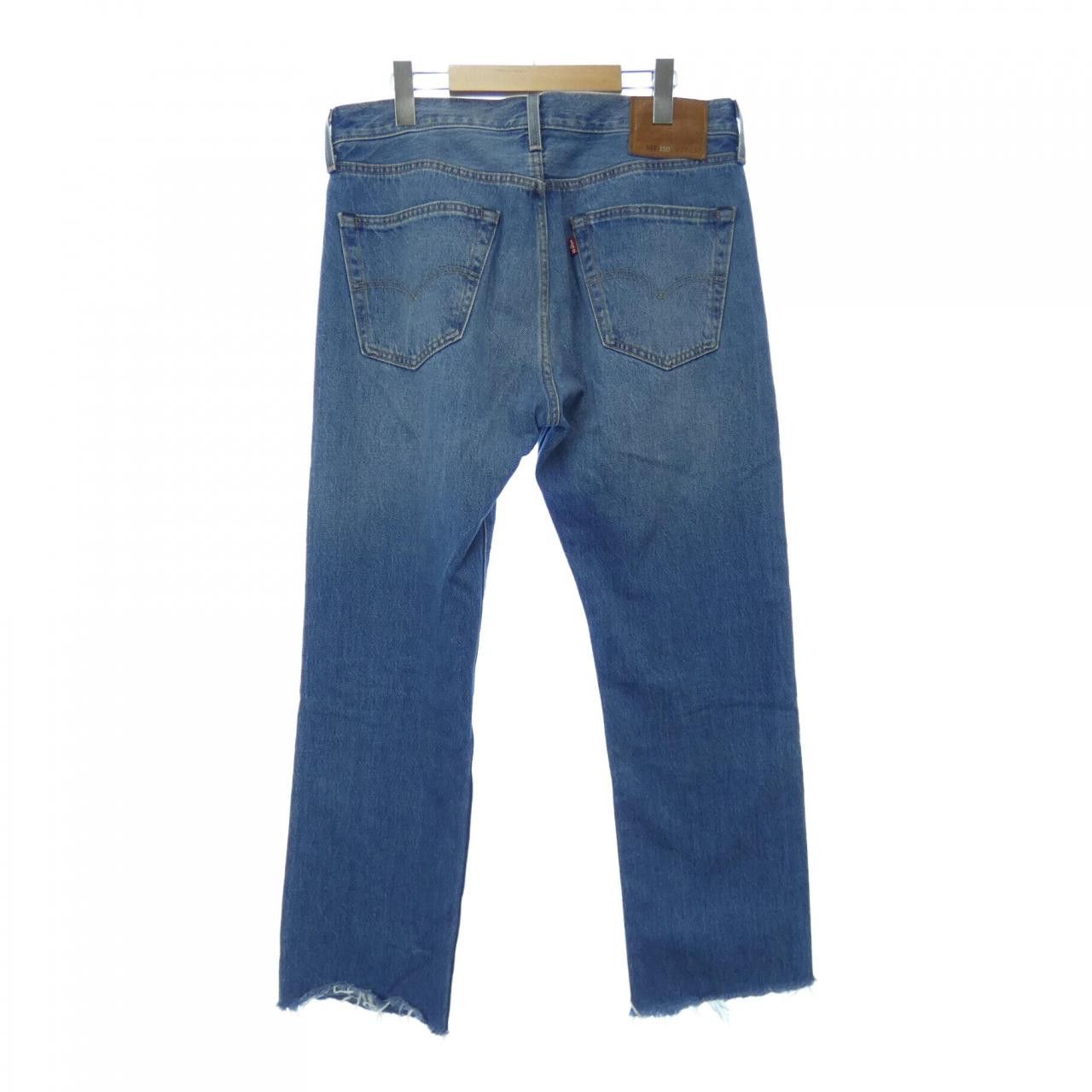 Other Other Levi's Jeans Denim Jeans DUTY FREE for USA Size ONE SIZE - 2 Thumbnail