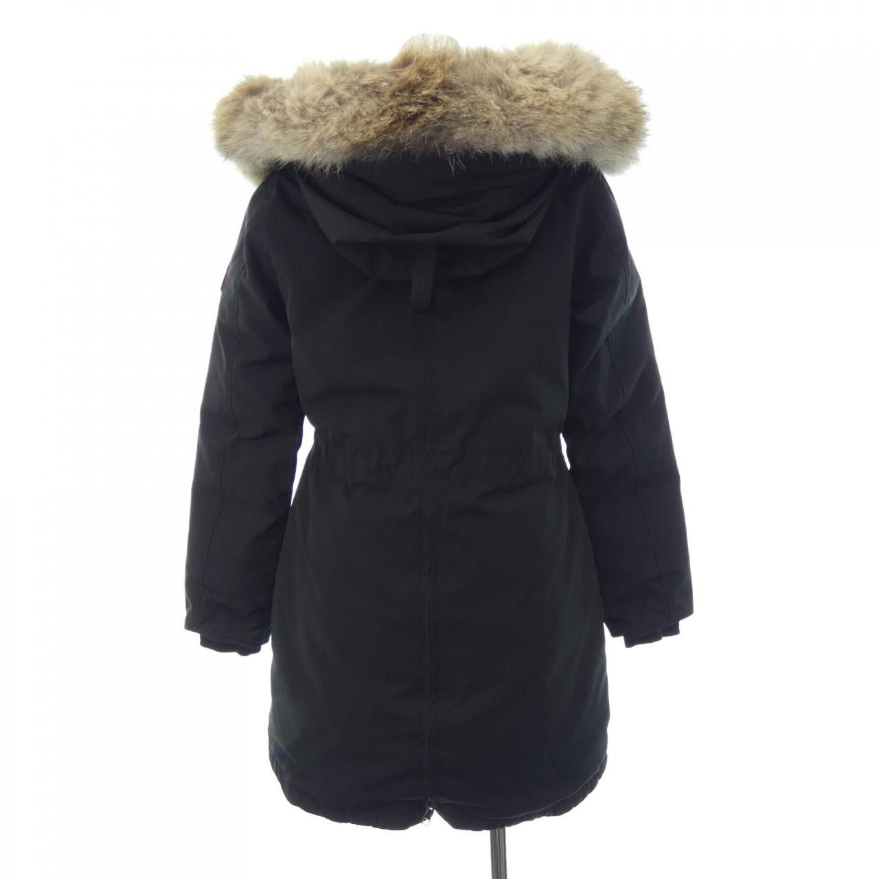 Other Other Canada Goose Rossclair Down Coat Others Outerwear 2580LA DUTY FREE for USA Size ONE SIZE - 2 Thumbnail