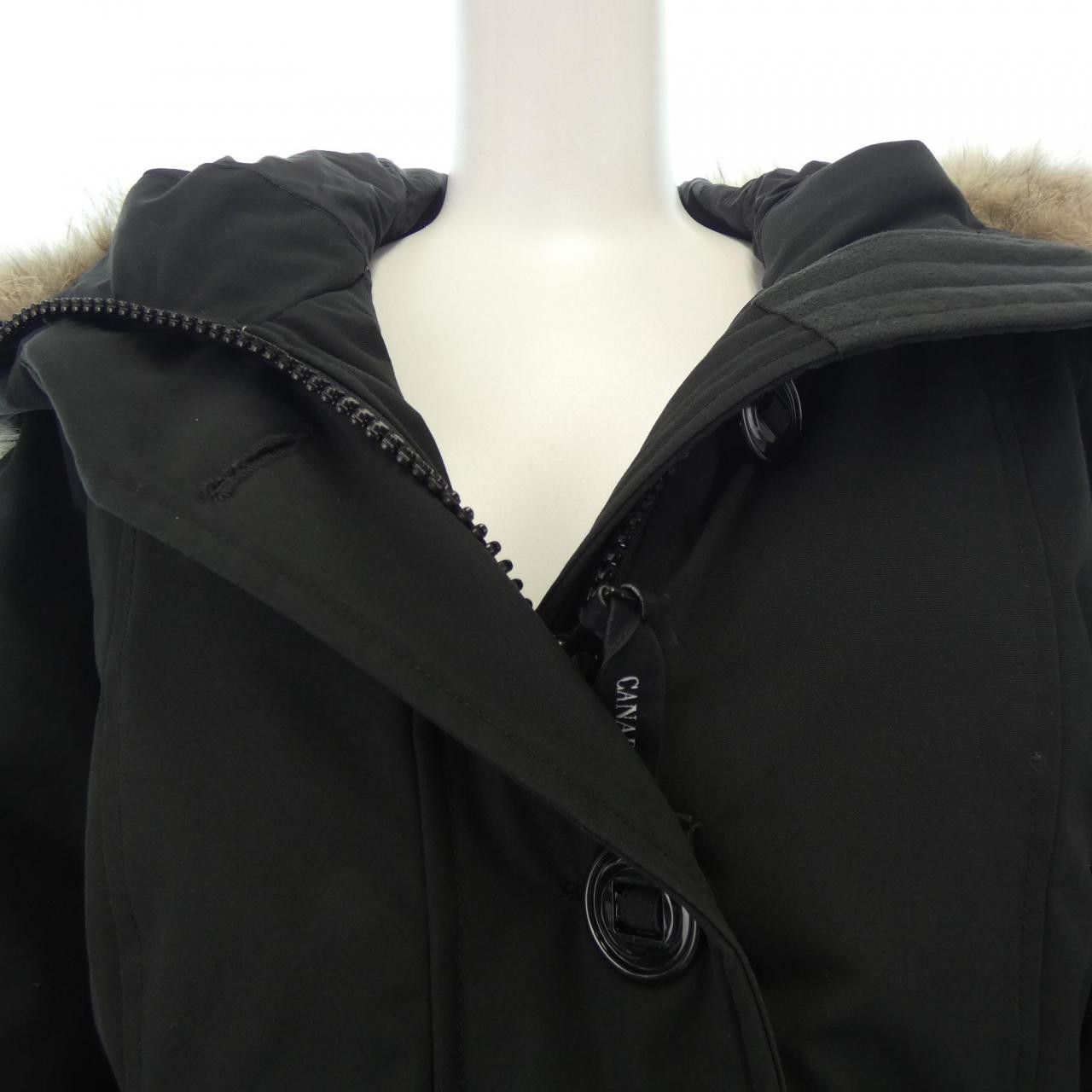 Other Other Canada Goose Rossclair Down Coat Others Outerwear 2580LA DUTY FREE for USA Size ONE SIZE - 5 Thumbnail