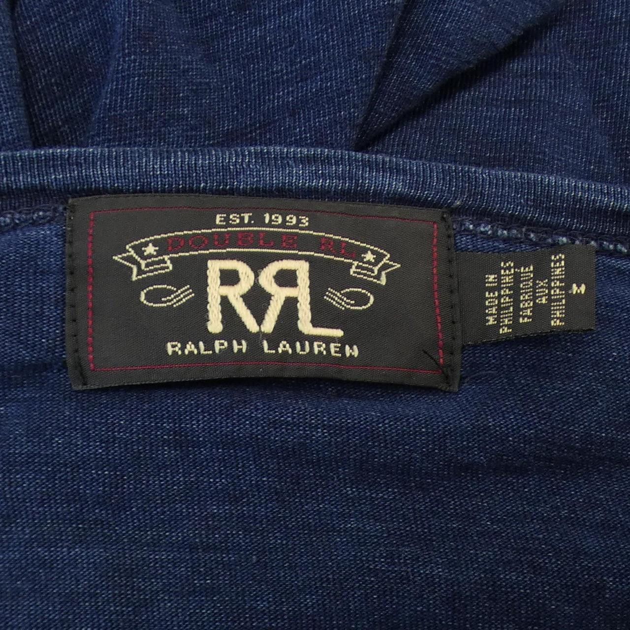 Ralph Lauren Ralph Lauren RRL T-shirt Cotton T-Shirts DUTY FREE for USA Size ONE SIZE - 4 Thumbnail