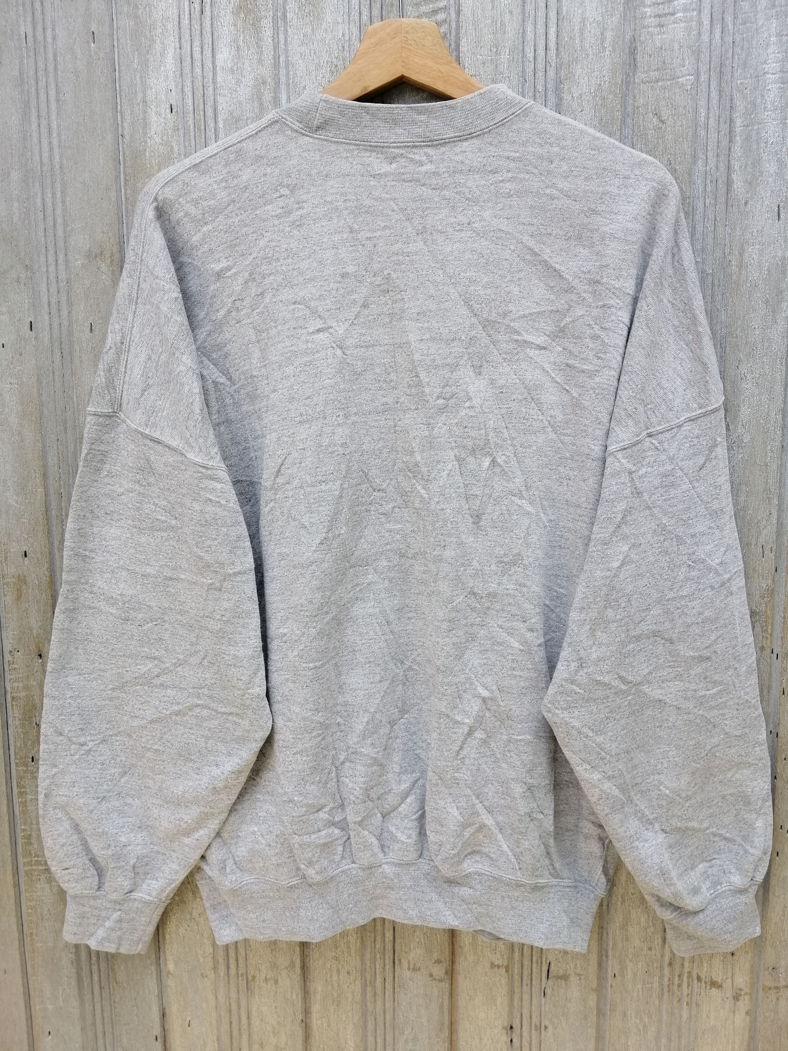 Champion Vintage 90s CHAMPION PRODUCTS Sweatshirt B10 Size US XL / EU 56 / 4 - 5 Thumbnail