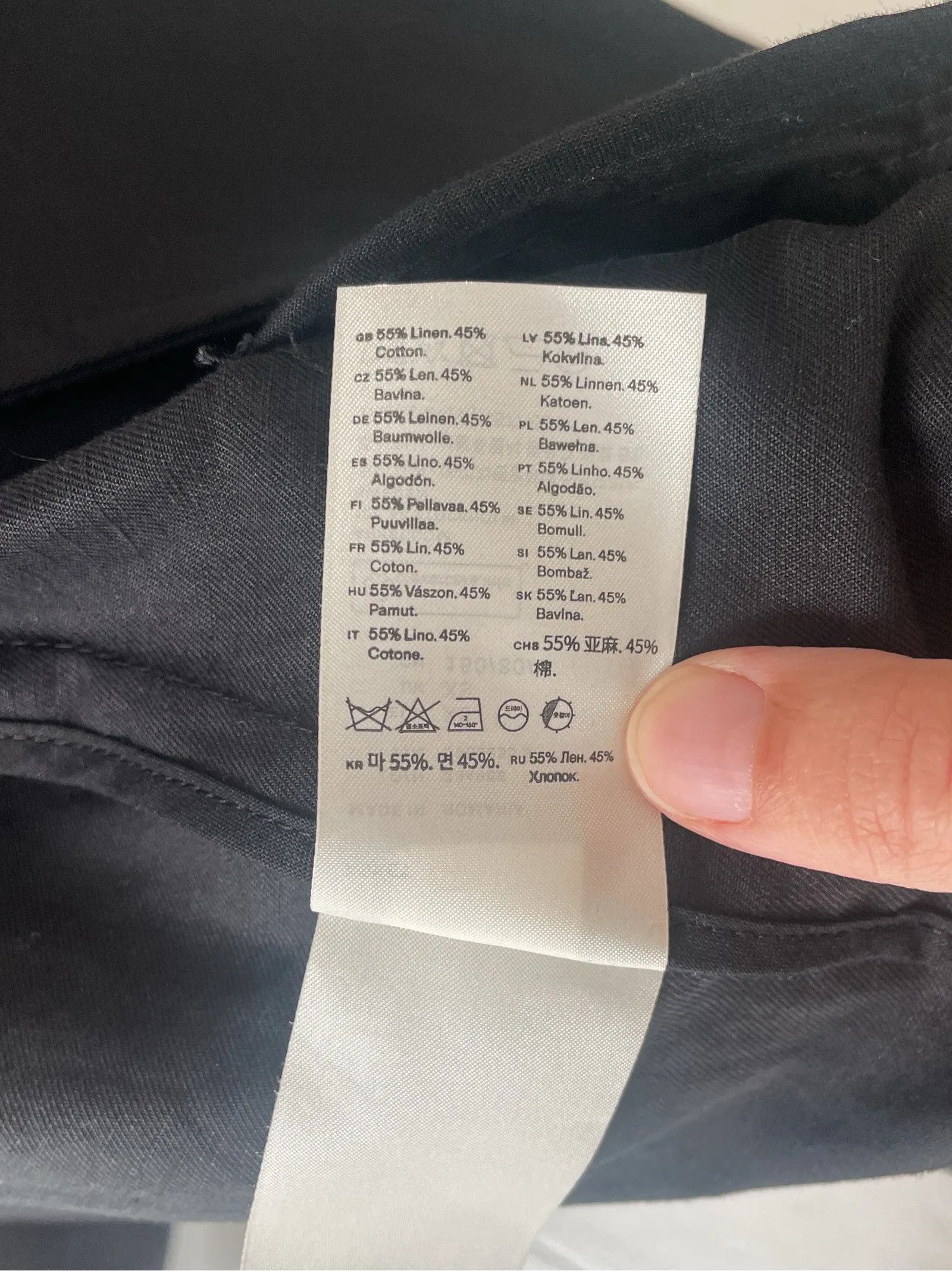 Arket Arket Kort trenchcoat Trenchcoat Size XS / US 0-2 / IT 36-38 - 2 Thumbnail