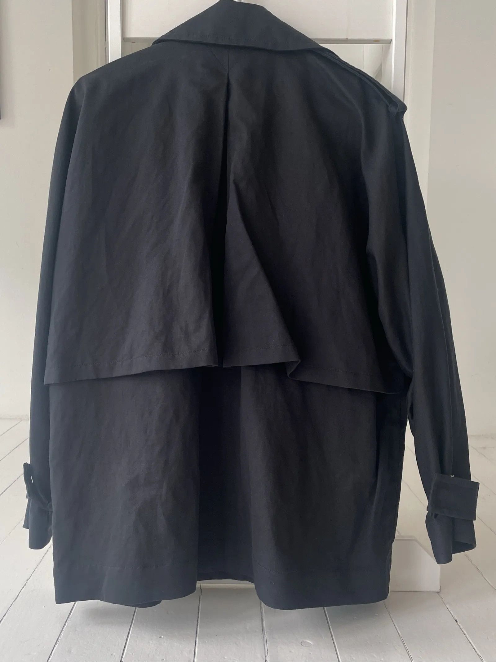 Arket Arket Kort trenchcoat Trenchcoat Size XS / US 0-2 / IT 36-38 - 3 Thumbnail