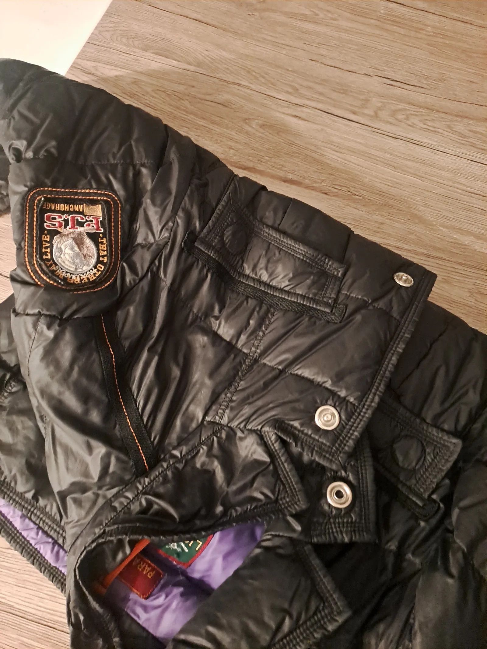 Parajumpers Parajumpers Jacket Size L / US 10 / IT 46 - 4 Thumbnail