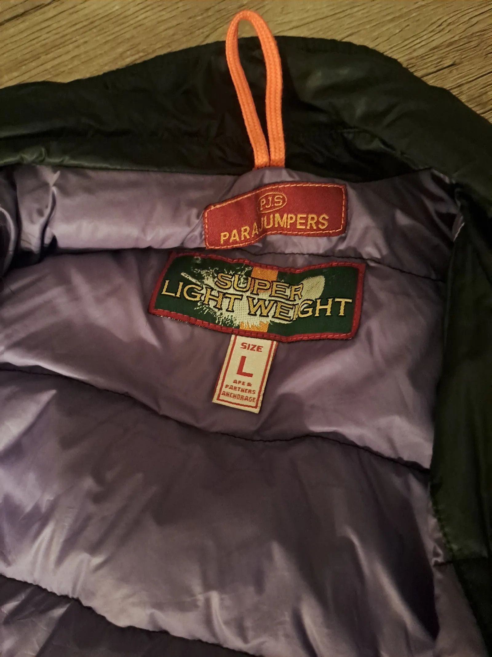Parajumpers Parajumpers Jacket Size L / US 10 / IT 46 - 2 Thumbnail