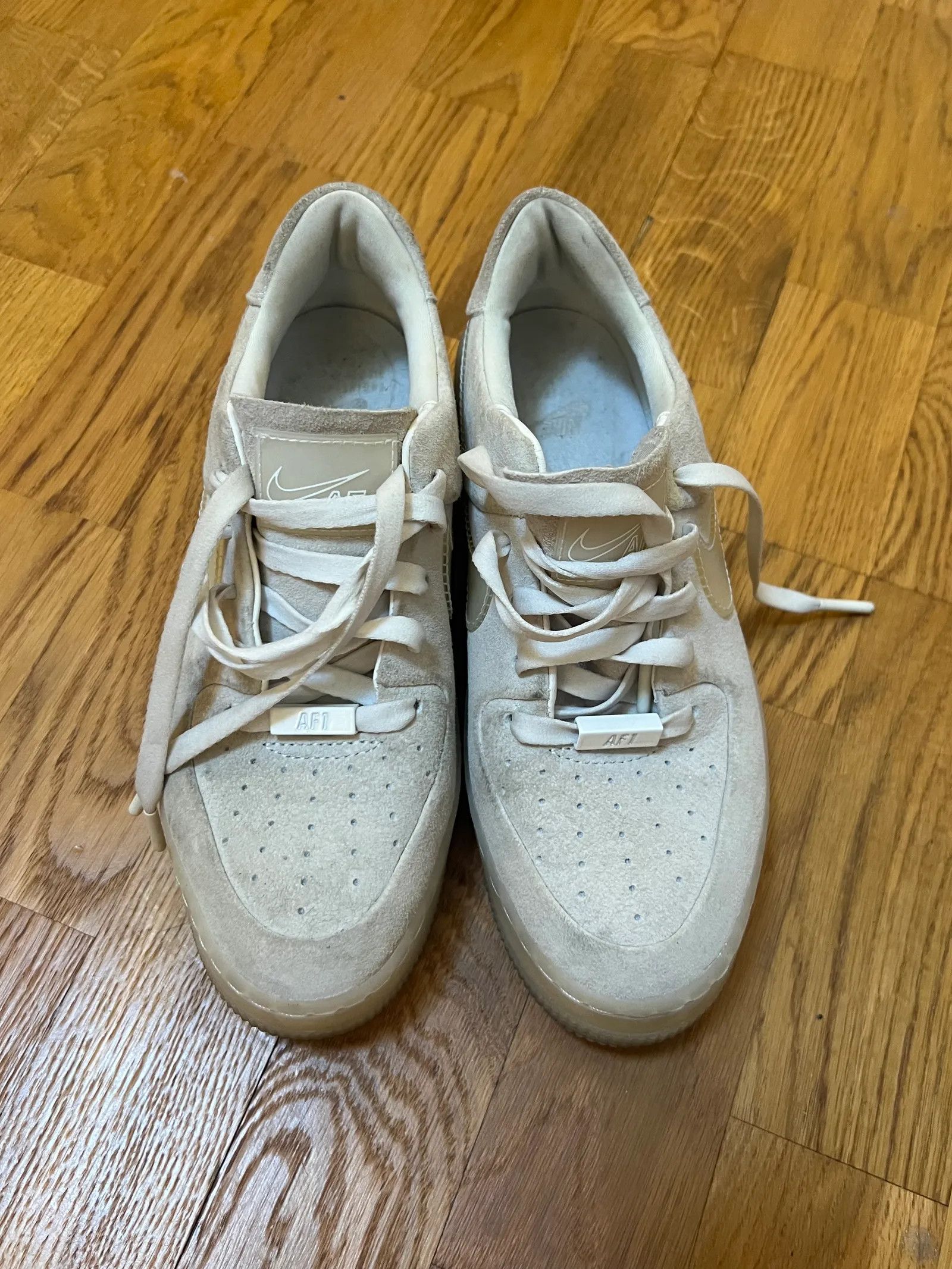 Nike Nike AR5409-001 Sneakers Size US 8.5 / IT 38.5 - 4 Thumbnail