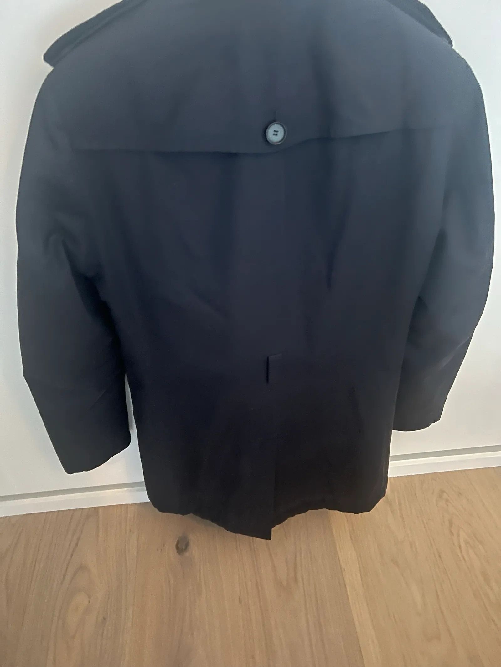 Hugo Boss Hugo Boss Trenchcoat Size US M / EU 48-50 / 2 - 3 Thumbnail