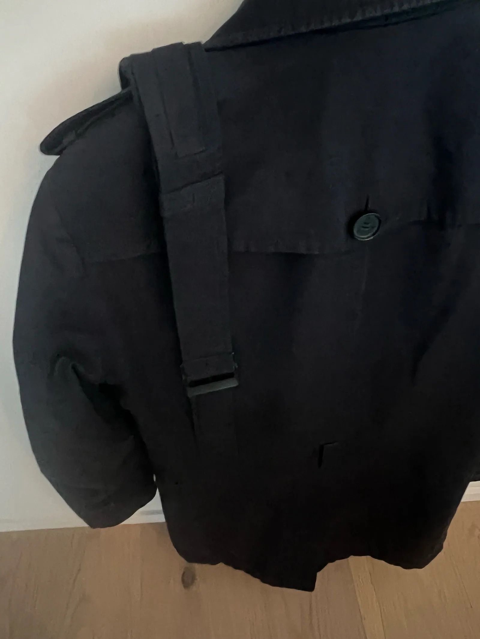 Hugo Boss Hugo Boss Trenchcoat Size US M / EU 48-50 / 2 - 4 Thumbnail
