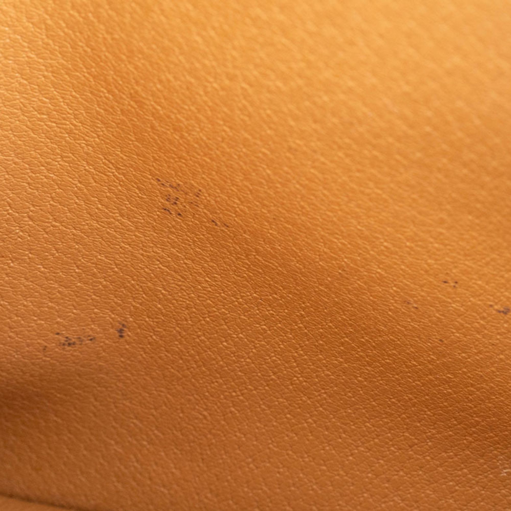 Celine Celine Macadam Flap Shoulder Bag M08, Brown PVC Leather, Women's, Old Style, Two-Compartment, CELINE Size ONE SIZE - 16 Thumbnail