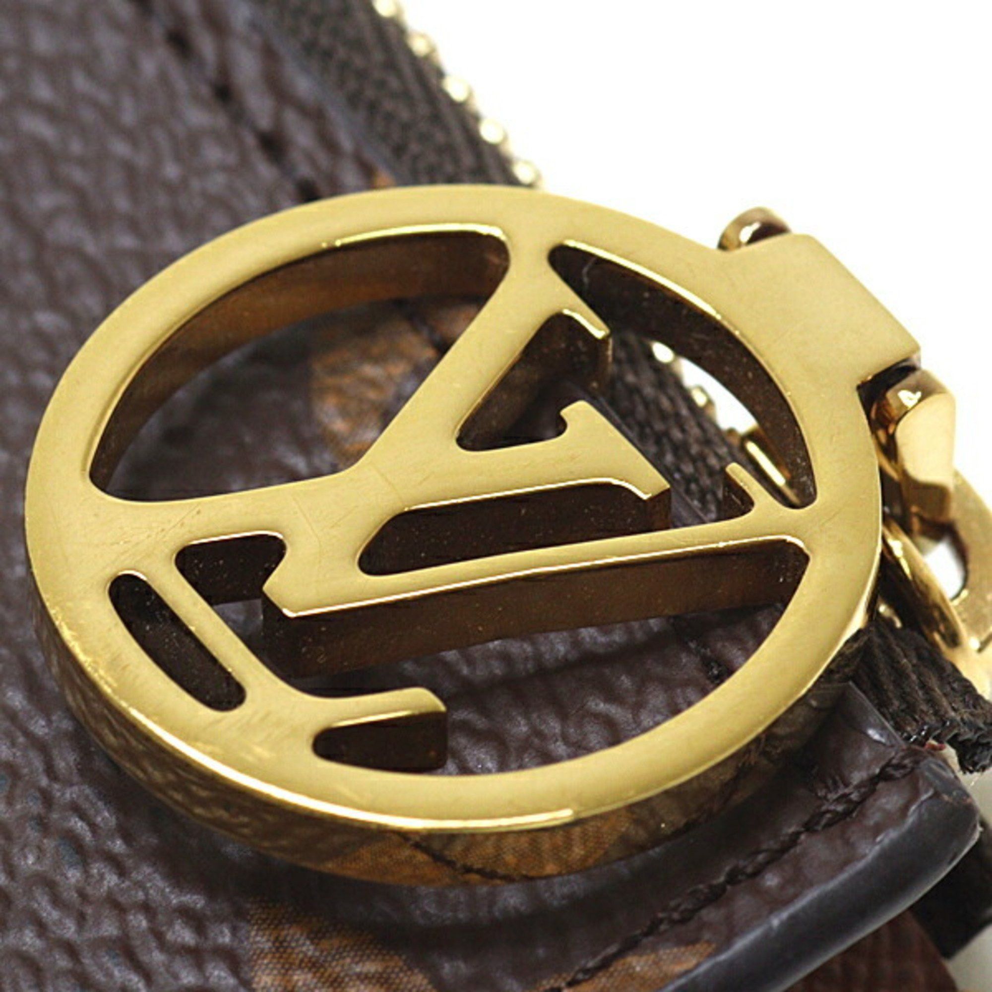 Louis Vuitton Louis Vuitton Card Case Porte Carte Romy M81880 Monogram Size ONE SIZE - 6 Thumbnail