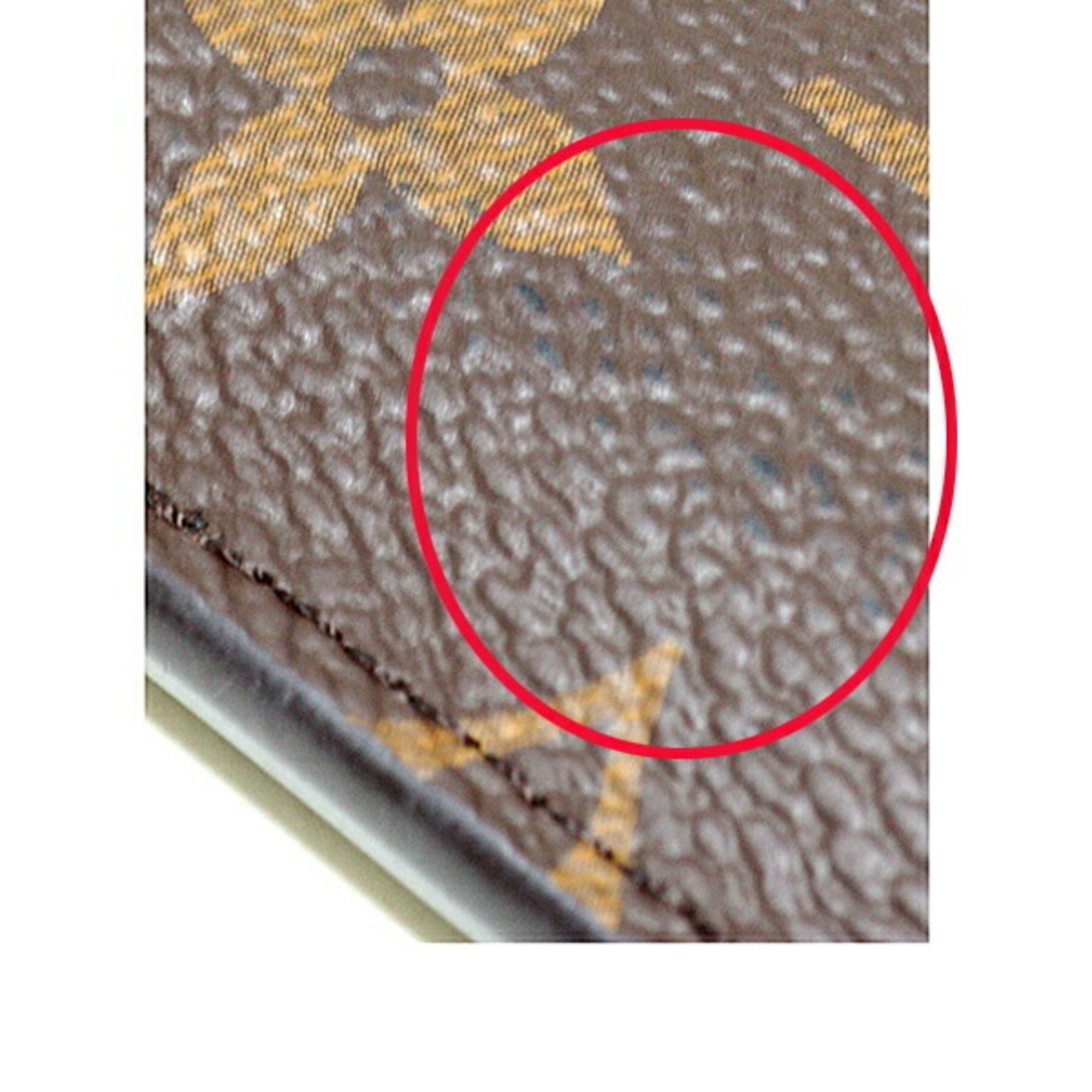 Louis Vuitton Louis Vuitton Card Case Porte Carte Romy M81880 Monogram Size ONE SIZE - 5 Thumbnail