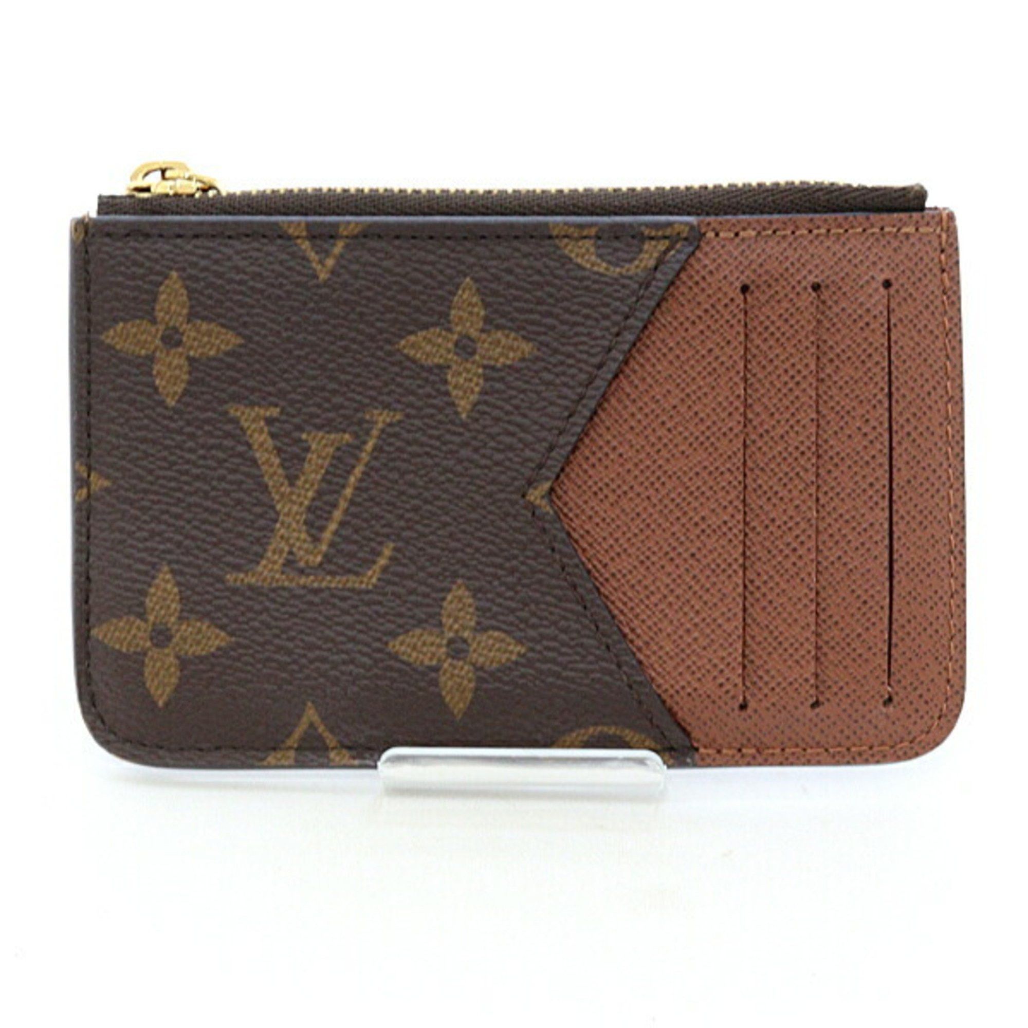 Louis Vuitton Louis Vuitton Card Case Porte Carte Romy M81880 Monogram Size ONE SIZE - 4 Thumbnail