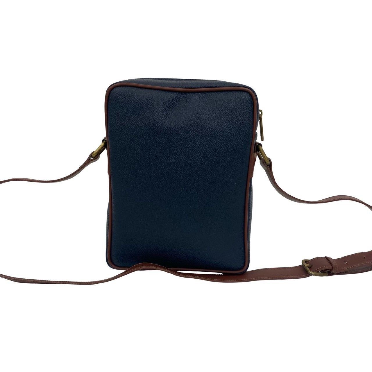 Burberry Burberry Burberrys Nova Check PVC Leather Shoulder Bag Leather Shoulder Bag DUTY FREE for USA Size ONE SIZE - 4 Thumbnail