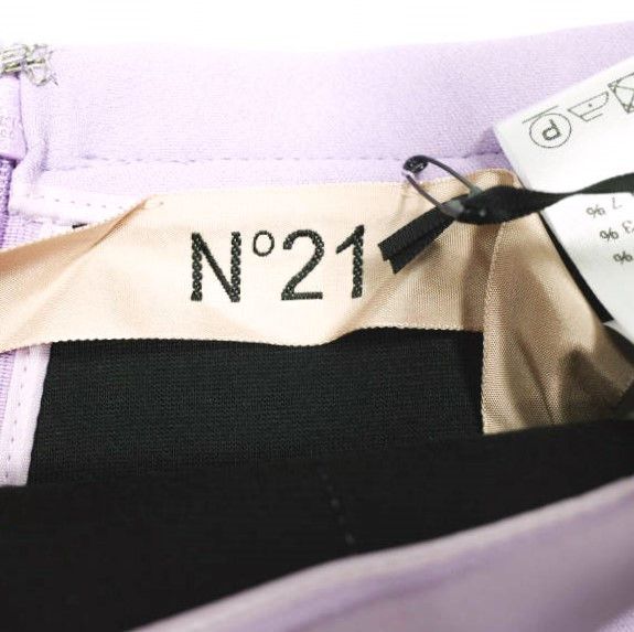 Other Other N°21 21AW Bonding Skirt Others Skirts 21AW-C041-5336 DUTY FREE for USA Size ONE SIZE - 4 Thumbnail