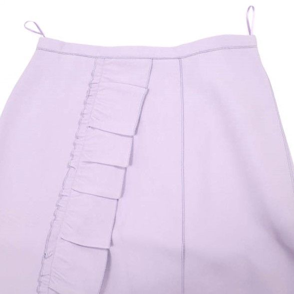 Other Other N°21 21AW Bonding Skirt Others Skirts 21AW-C041-5336 DUTY FREE for USA Size ONE SIZE - 5 Thumbnail