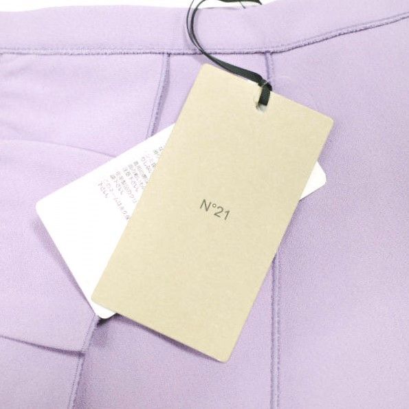Other Other N°21 21AW Bonding Skirt Others Skirts 21AW-C041-5336 DUTY FREE for USA Size ONE SIZE - 3 Thumbnail