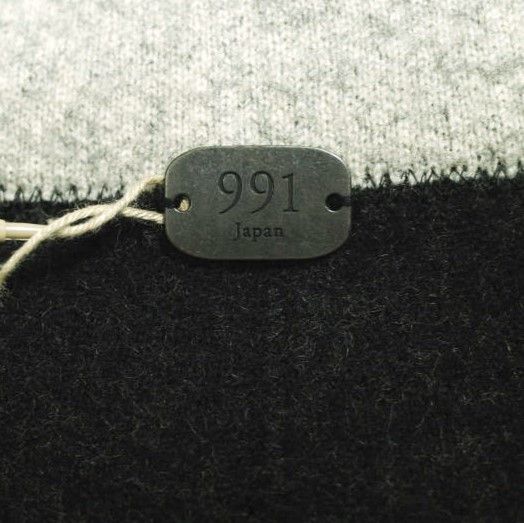 Other Other 991 Japan Rosario Check jacket Wool Jacket Leather Outerwear YBJA202A DUTY FREE for USA Size ONE SIZE - 8 Thumbnail