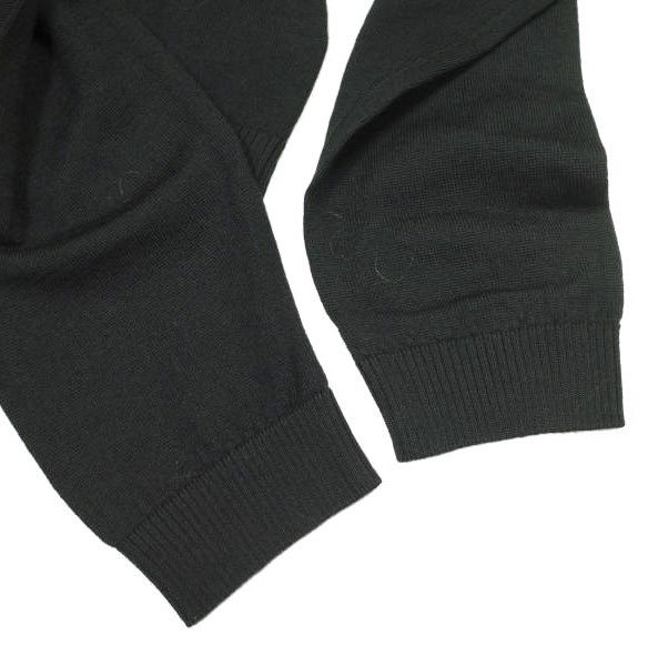 Other Other N°21 A2 MAGLIA PULLOVER Merino Wool Pullover Others Tops 23S-A030-9000 DUTY FREE for USA Size ONE SIZE - 6 Thumbnail